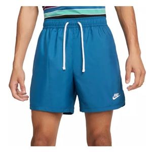 Nike Men's Sportswear Sport Essentials Woven Lined Flow Shorts
